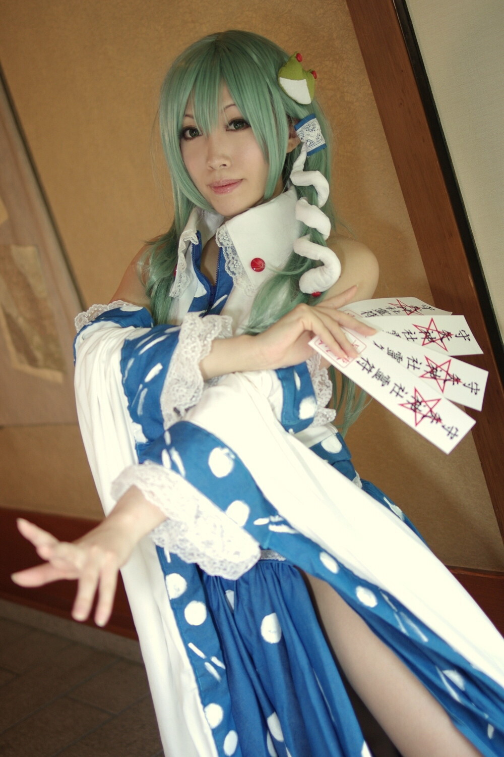 [Cosplay]  Touhou Proyect New Cosplay 唯美视觉